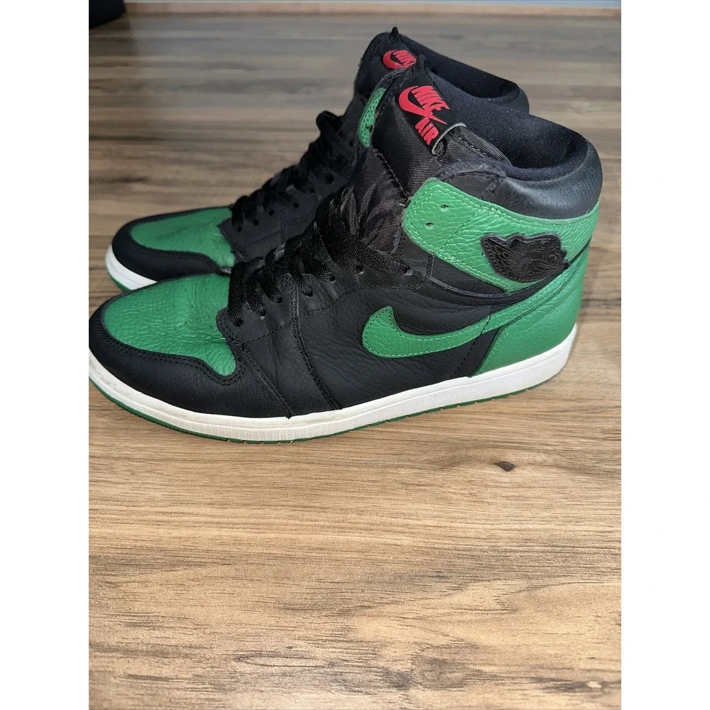 Size 11 - Jordan 1 Retro OG High Pine Green‎ 2.0